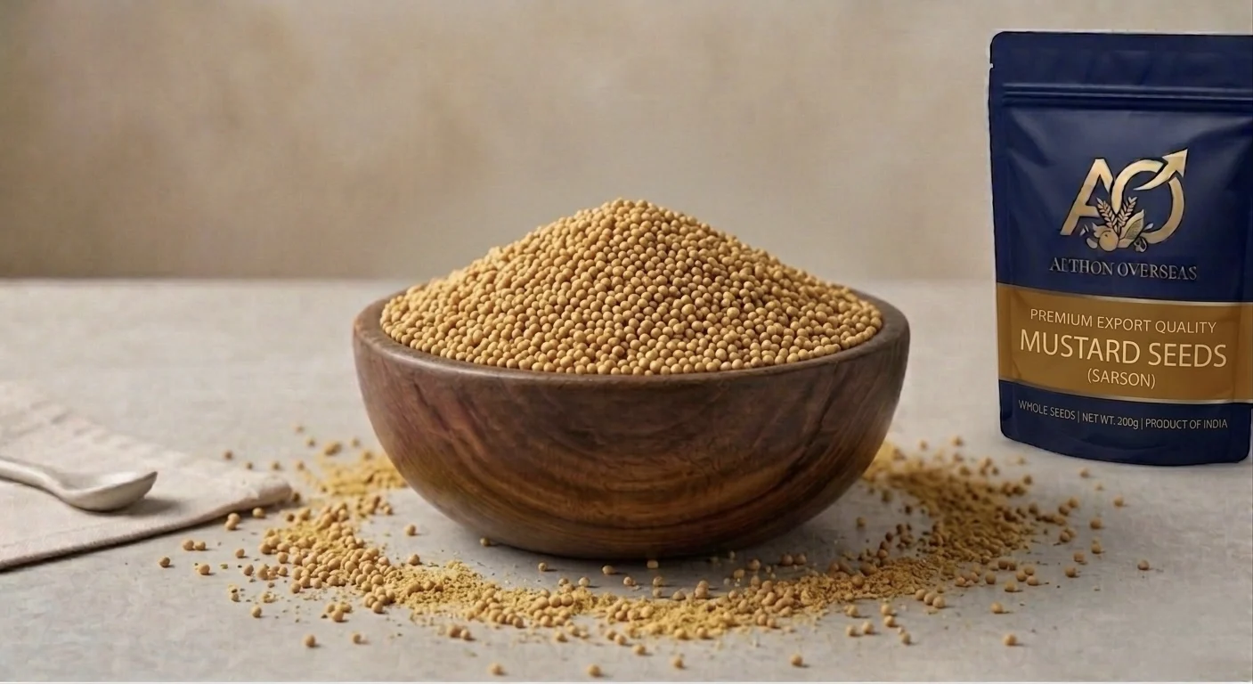 Indian Mustard Seeds